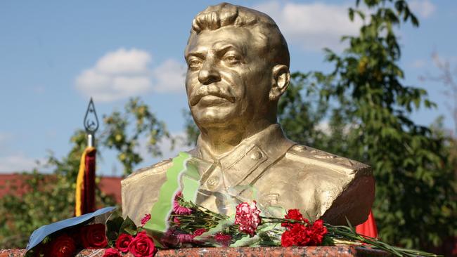 The spirit of Josef Stalin is alive and well at Australia’s universities.