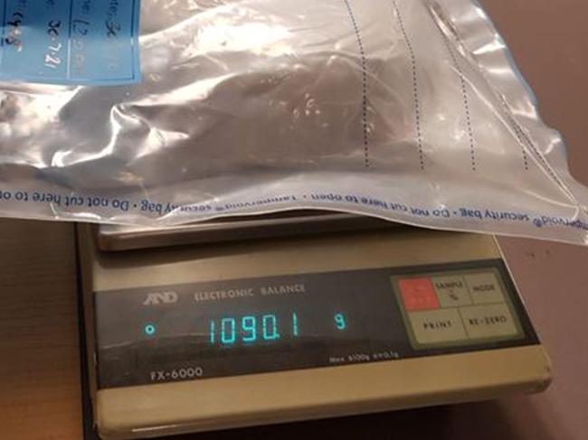 Bondi man charged after 2kg heroin found in taxi