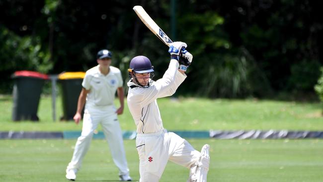 BSHS batsman Jack Sonter. Picture: John Gass