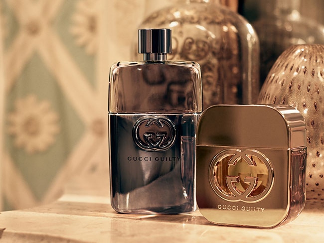 Old best sale gucci perfume