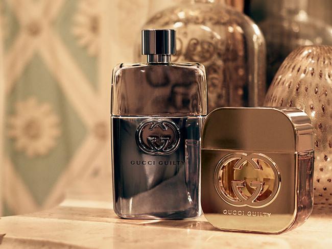 Gucci old perfume online