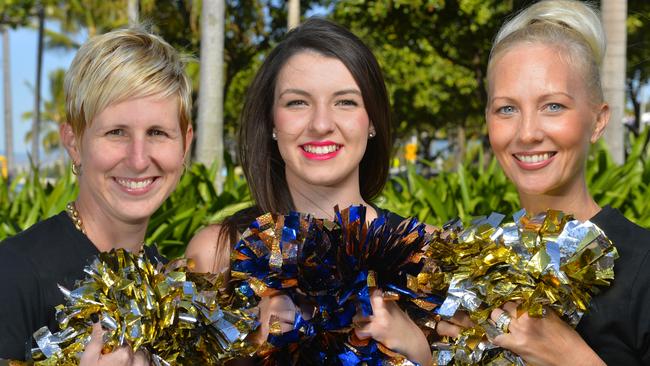 Shake your pom poms because - Dallas Cowboys Cheerleaders