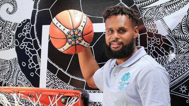 Edrick Lee learned the importance of creating role models for his people through his cousin and NBA star Patty Mills.