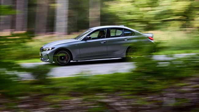 The BMW M340i is a winning pick.