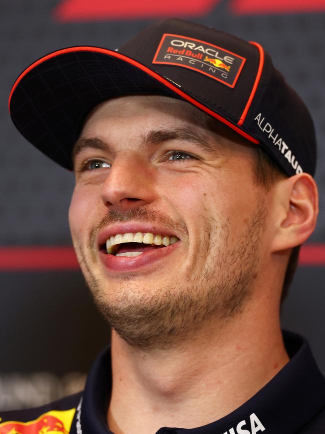 Max Verstappen. Picture: Getty Images