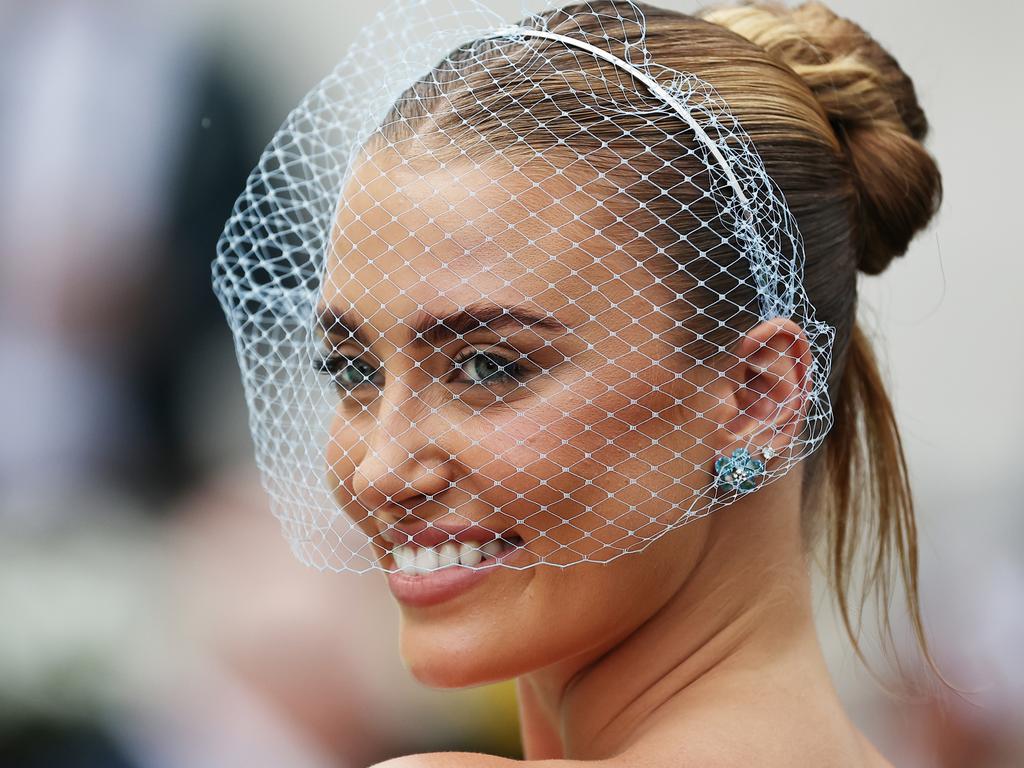 Grace Hayden attends the TAB Everest Day at Royal Randwick Racecourse. Picture: Jeremy Ng/Getty Images