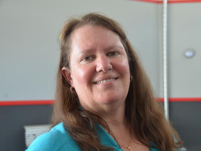 South Burnett Regional Councillor Danita Potter.