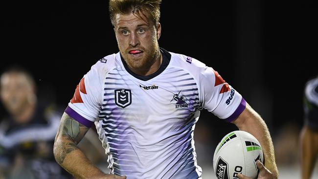 Cameron Munster is a better fullback than five-eighth. Picture: Getty Images