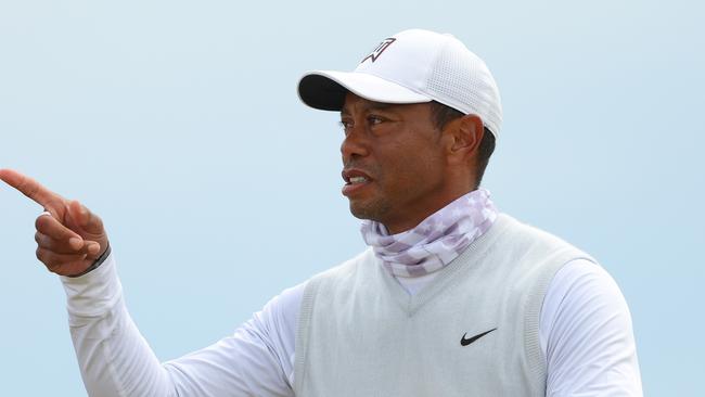 Tiger Woods is reportedly leading discussions about the LIV Tour’s impact.