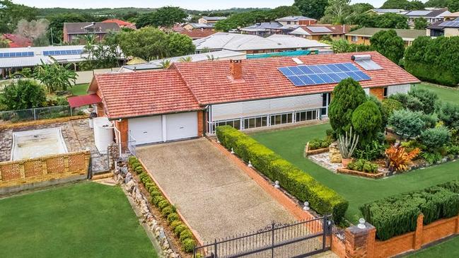 The sale of 310 Ham Road, Wishart, set a new record in 2022.