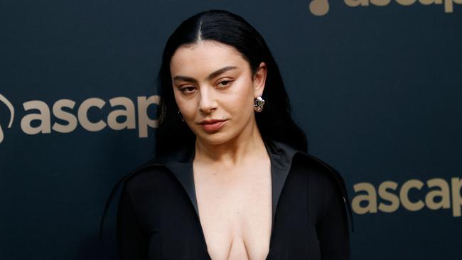 British singer Charli XCX may have made one of the most consequential interventions in the campaign with a three word tweet. Picture: Michael Tran / AFP