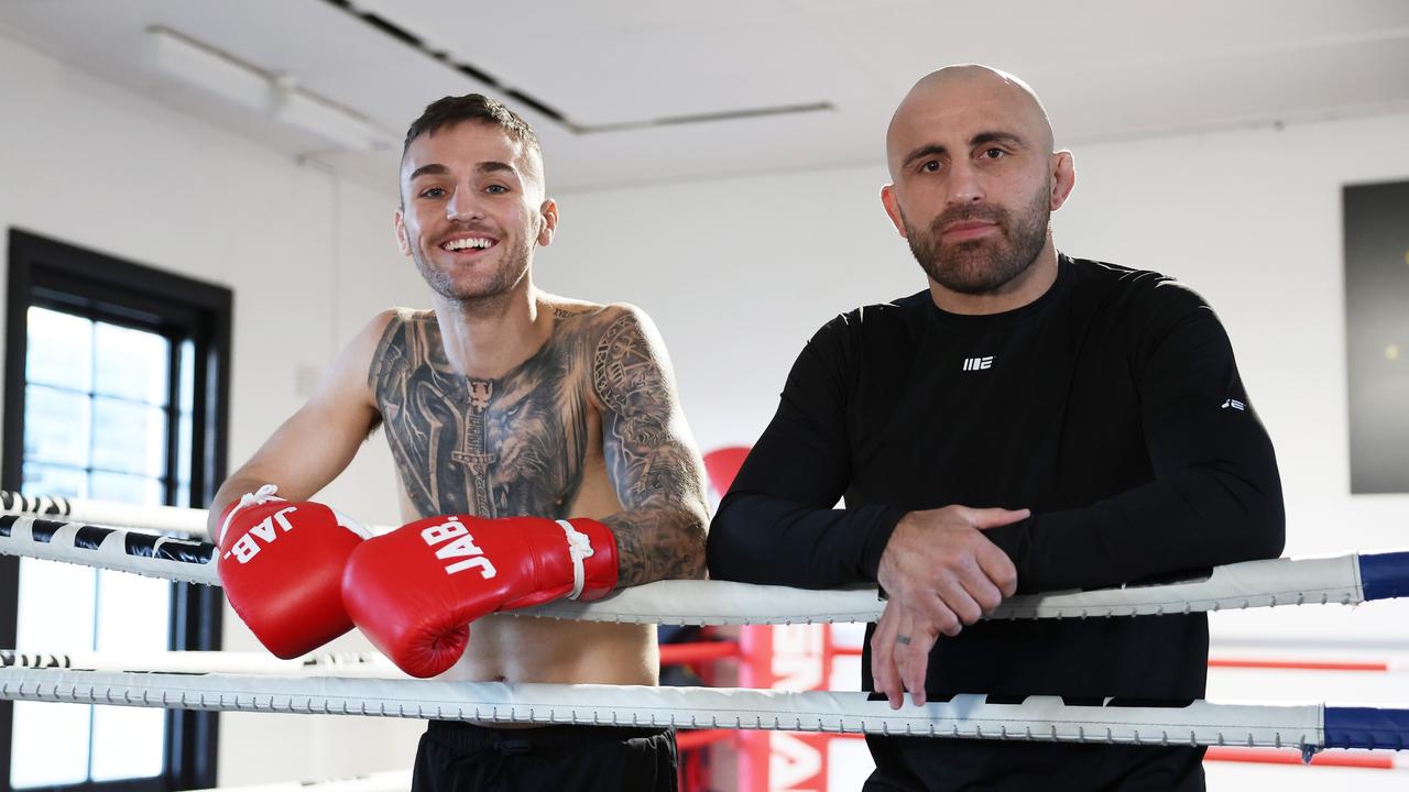 Sam Goodman could follow Alex Volkanovski’s lead (Photo by Matt King/Getty Images)