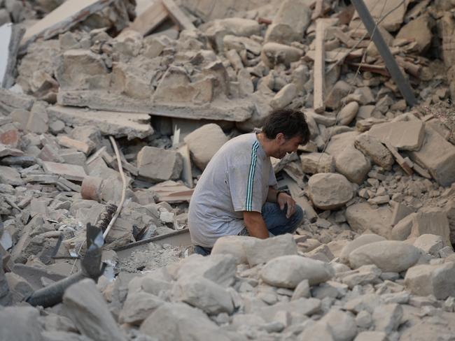 Italy Earthquake: Locals Share Horror Stories Online 