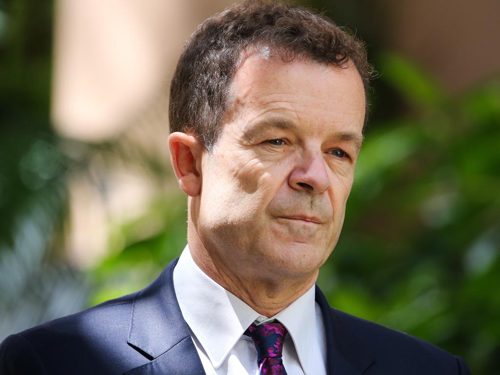 NSW Attorney-General Mark Speakman hasn’t committed to extending the Child Sexual Offence Evidence Program to all of NSW. Picture: NCA Newswire / Gaye Gerard