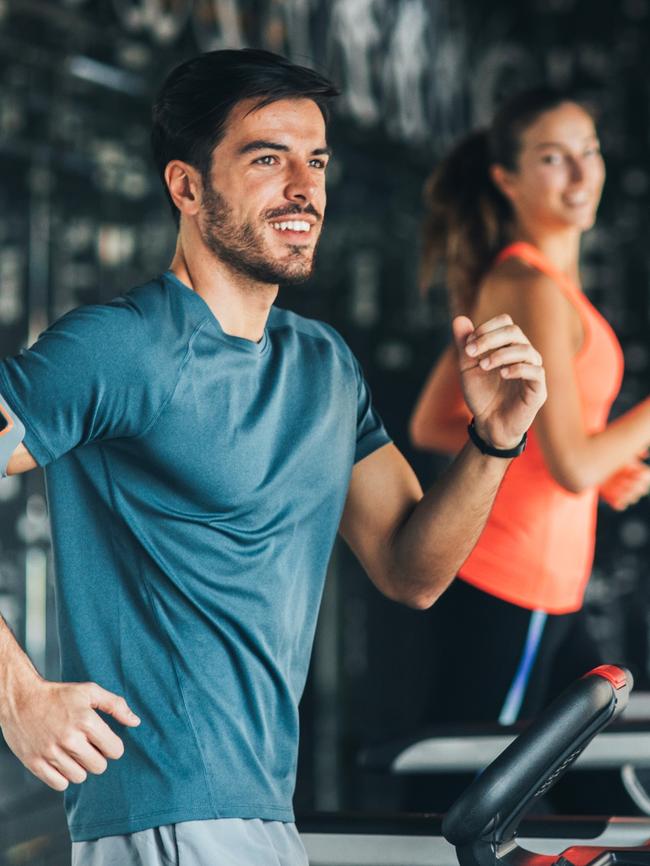 Gym lovers are hoping they reopen soon.