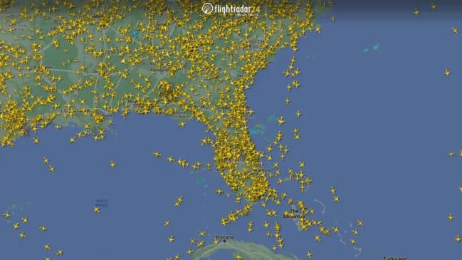 Airports Cancel Flights As Hurricane Ian Hits Florida | The Courier Mail