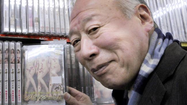 Worlds Oldest Porn Star Shigeo Tokuda Reveals The Secret Behind His