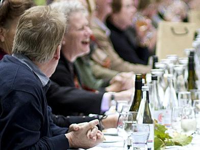 Melbourne Food & Wine Festival - World's Longest Lunch