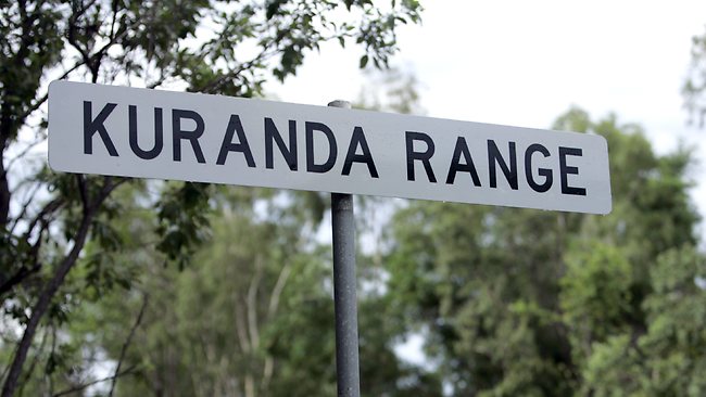 Kuranda Range has re-opened one lane to traffic after two-vehicle crash ...