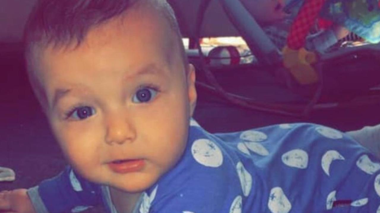 Baby Dexter Wilton was allegedly left without food or water for at least 21 hours before his death.
