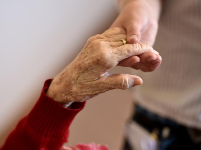 The slow response to the need to acknowledge problems in the aged care sector is a shocking indictment of our warped priorities, writes David Penberthy.