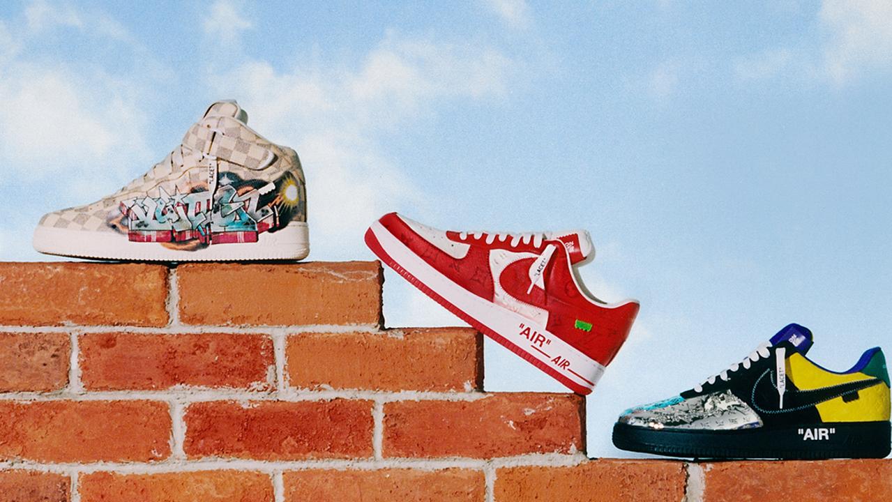 Nike air force 6pm deals