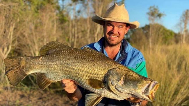 Chris ‘Willow’ Wilson. The 34-year-old father-of-two was tragically killed in a helicopter crash in a remote part of West Arnhem Landk while collecting crocodile eggs. Picture: Supplied