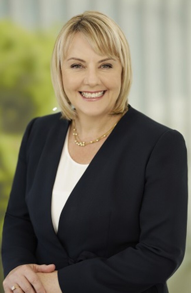 Kim Wickham.