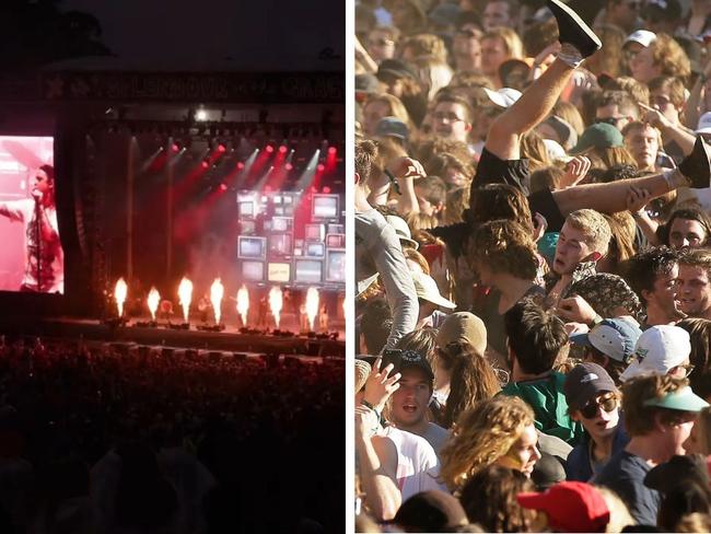 Australia's festivals are dying at a rapid rate, as monopolisation of the music industry takes hold.