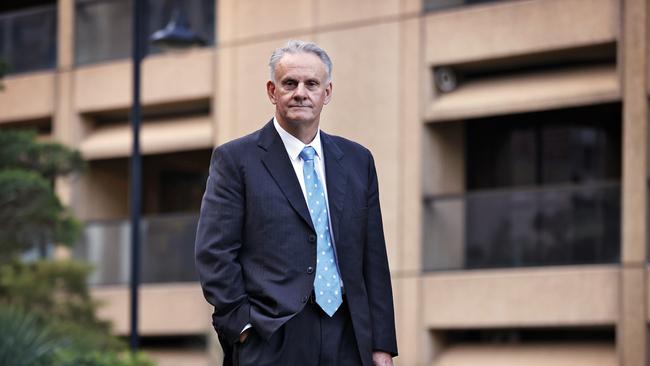 NSW MP Mark Latham pictured at State Parliament in Sydney. Picture: Sam Ruttyn/Daily Telegraph