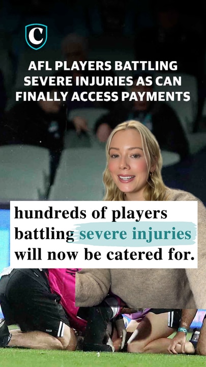 The AFL's $600k severe injury payments explained