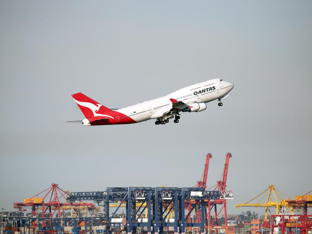 Australian state border restrictions should come down by December 1, the task force says. Picture: Christian Gilles