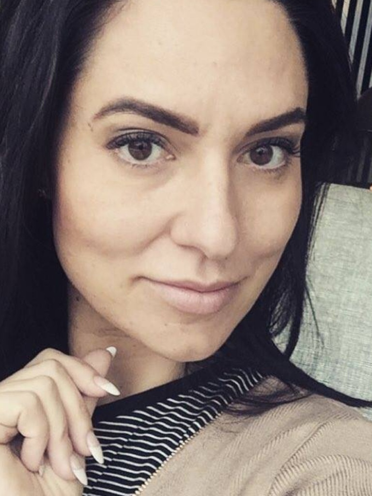 Sarah stayed in Mexico because she didn't want to fly with an auto-immune disorder in the middle of a pandemic.