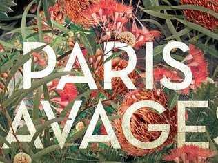 Tasmanian author Kathrine Johnson has released a new book, Paris Savages. Picture: Contributed