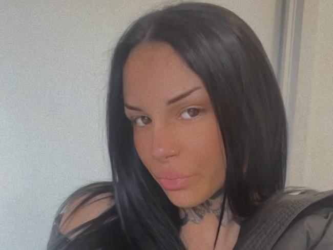 Charlyze Hayter was shot to death in a violent home invasion in Rye Picture: Instagram