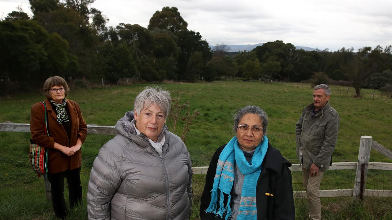 Healesville Freeway Reserve