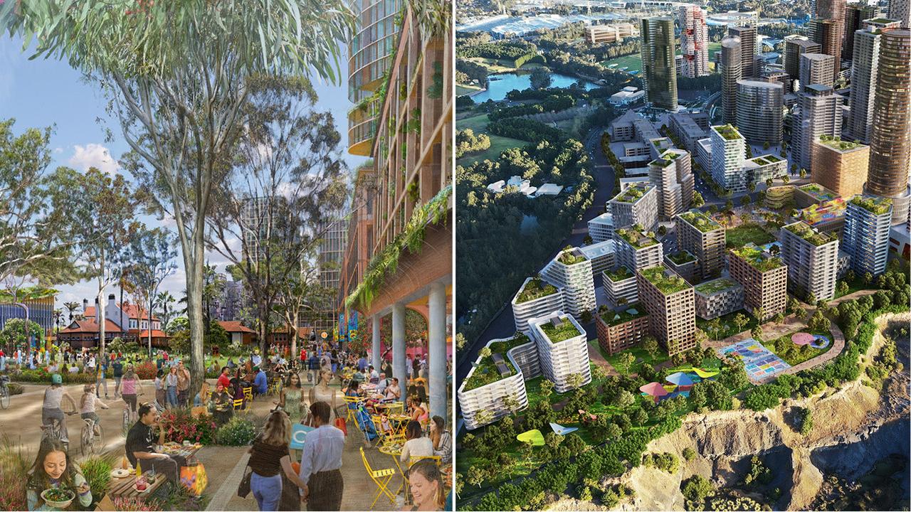 Ambitious new plan to transform Sydney’s ‘Deadsville’