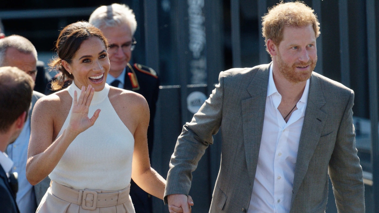 Meghan and Harry are ‘B-list wannabes’ who trash the Royal Family for a ‘big cheque’