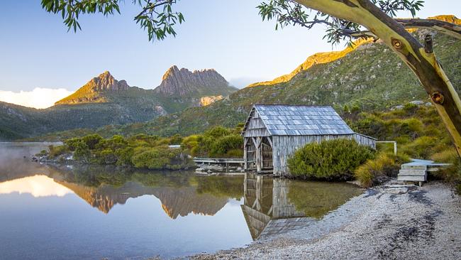 Cradle Mountain, Tasmania, is a place where ‘nothing matters’ | escape ...