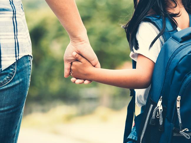 Police are encouraging parents to have conversations with their children about being cautious. Picture: Istock