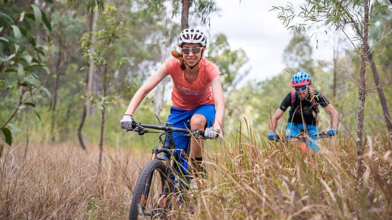 best rail to trail rides