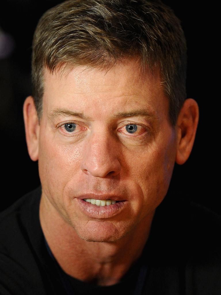 Patrick Mahomes’ three-word warning to NFL as legend Troy Aikman’s old ...