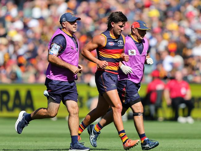 Rachele didn’t take long to find his form again after injury. Picture: Getty Images