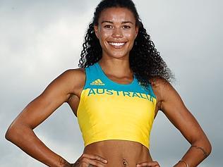 Australian Olympic Games Official Uniform Launch