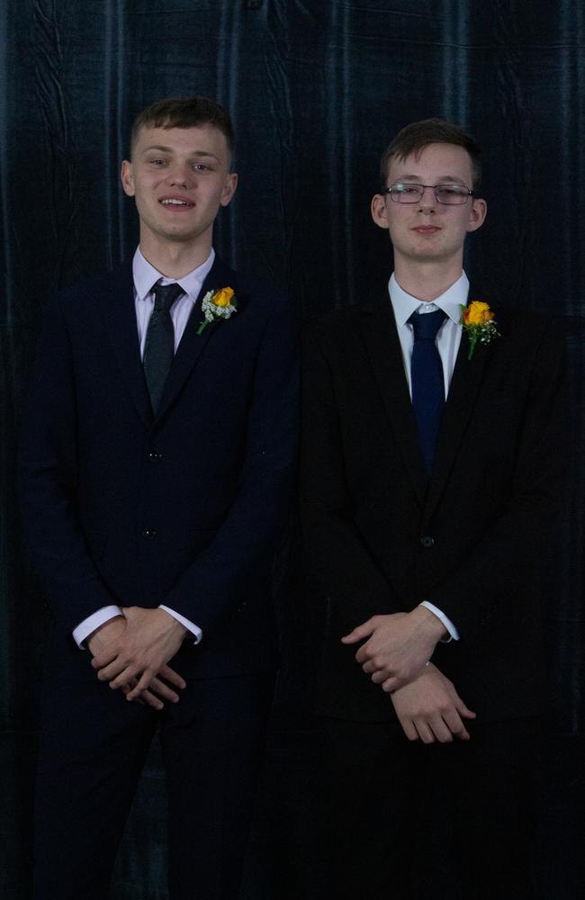 Redbank Plains State High School formal at Brookwater Golf Club on November 16, 2022. Picture: Rustic Golden Photography