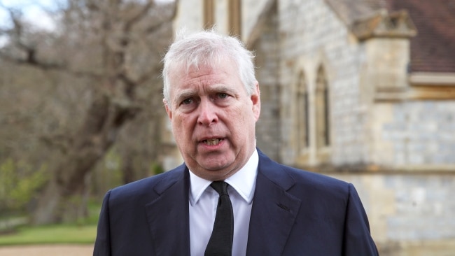 Judge Kaplan said the Duke of York's motion to dismiss the claim was "legally insufficient". Picture: Getty Images