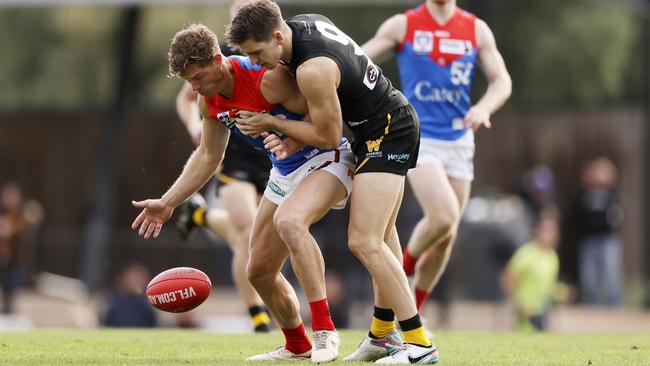 Werribee has benefited from the approval of 70 additional machines at Club Tarneit. Picture: Martin Keep/AFL Photos via Getty Images