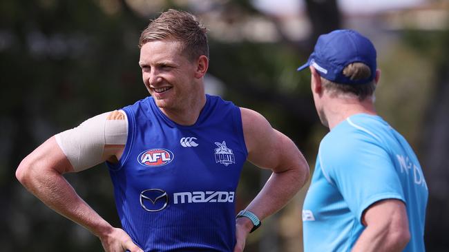 Jack Ziebell has been a revelation this year in defence.