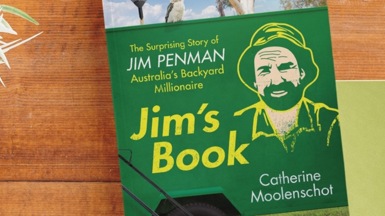 David “Jim” Penman doesn’t shy away from his ‘profoundly flawed’ life. Picture: catherinemoolenschot.com.au