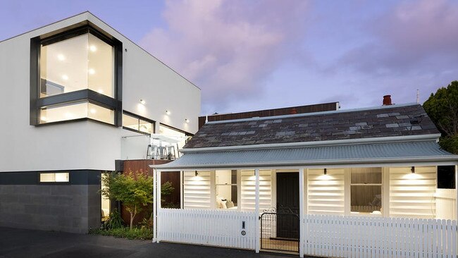 Denis Pagan’s childhood home at 140 Station Street, Carlton, sold prior to this weekend’s scheduled auction.